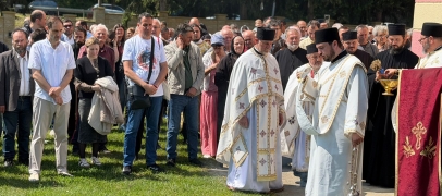 Obeležena slava manastira u Grabovcu