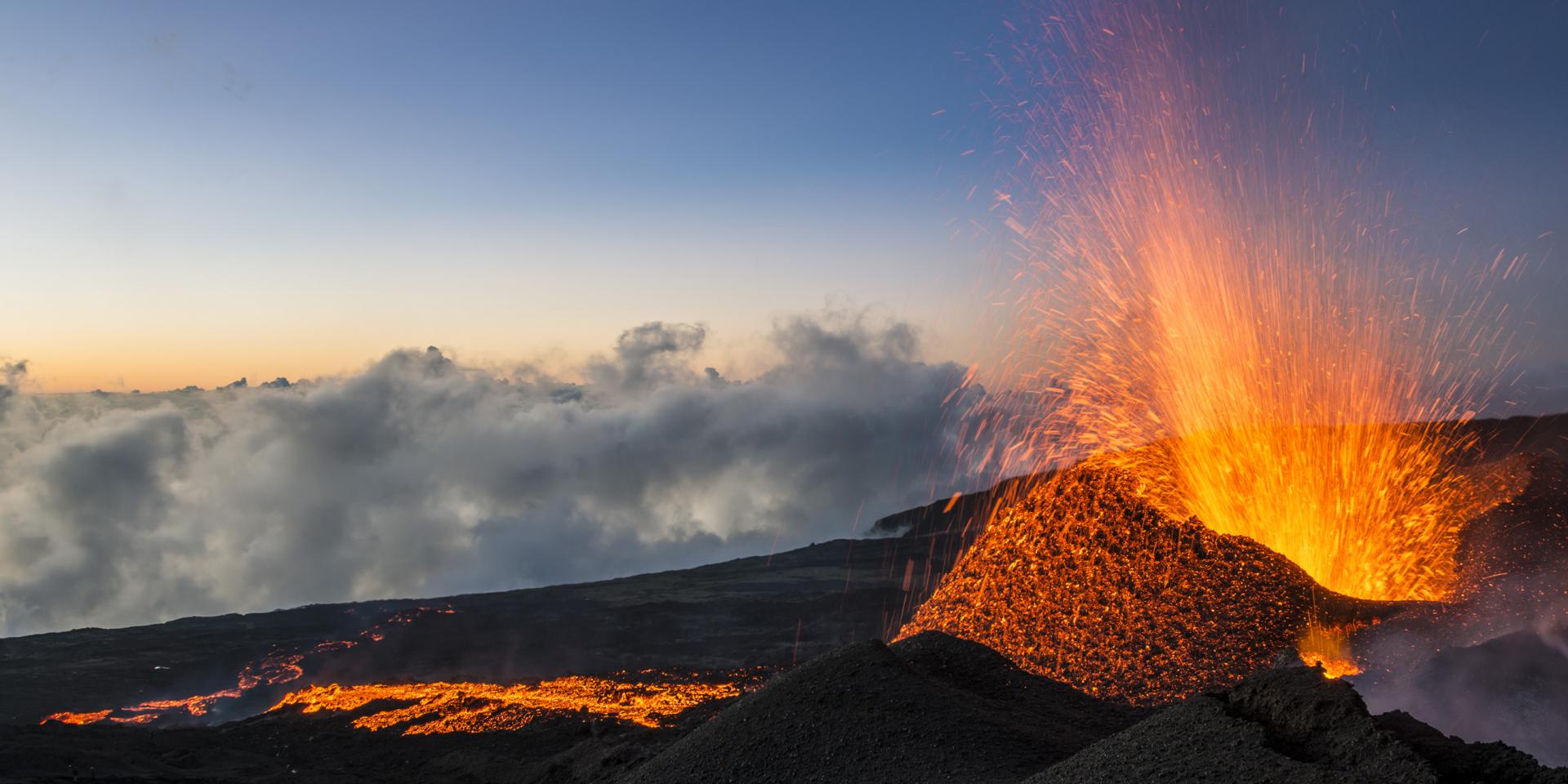 Naučnici otkrili signal koji predviđa erupciju vulkana satima unapred