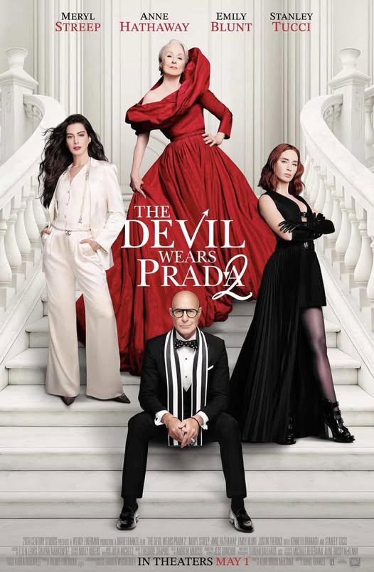 Dodatni termin projekcije filma “Đavo nosi Pradu 2“