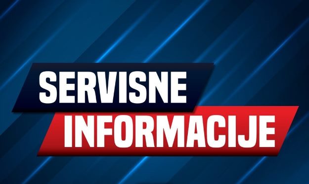 Planirani radovi na sanaciji cevi Barič i Mala Moštanica